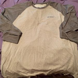 Used Columbia Long Sleeve T Shirt